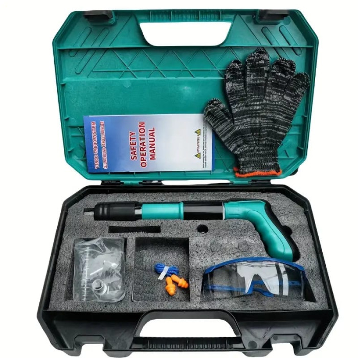 Manual Steel Nail Gun Set - Image 2